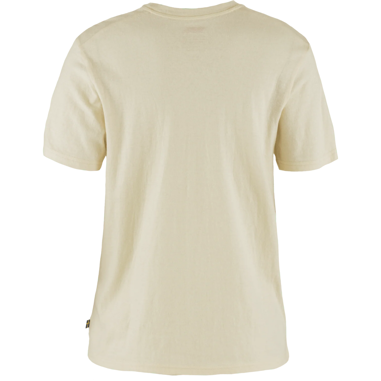 Fjällräven Hemp Blend T-Shirt (Women's) - Chalk White