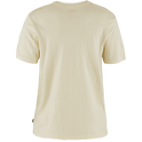 Fjällräven Hemp Blend T-Shirt (Women's) - Chalk White