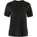 Fjallraven Hemp Blend T-Shirt (Women's) - Black - Find Your Feet Australia Hobart Launceston Tasmania