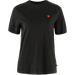 Fjallraven Hemp Blend T-Shirt (Women's) - Black - Find Your Feet Australia Hobart Launceston Tasmania