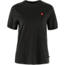 Fjallraven Hemp Blend T-Shirt (Women's) - Black - Find Your Feet Australia Hobart Launceston Tasmania