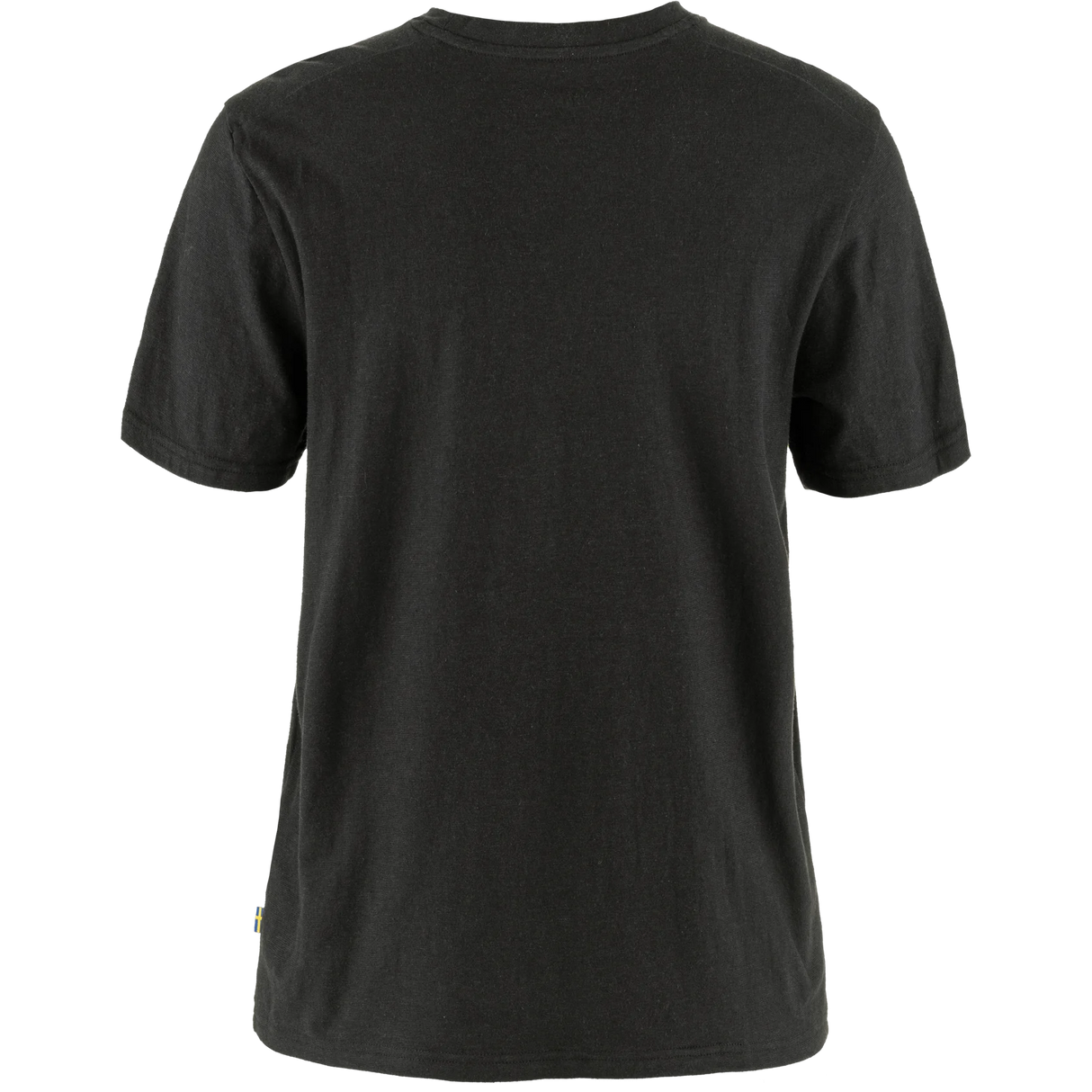 Fjallraven Hemp Blend T-Shirt (Women's) - Black - Find Your Feet Australia Hobart Launceston Tasmania
