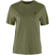 Fjällräven Hemp Blend T-Shirt (Women's) - Green