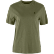 Fjällräven Hemp Blend T-Shirt (Women's) - Green