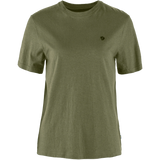 Fjällräven Hemp Blend T-Shirt (Women's) - Green