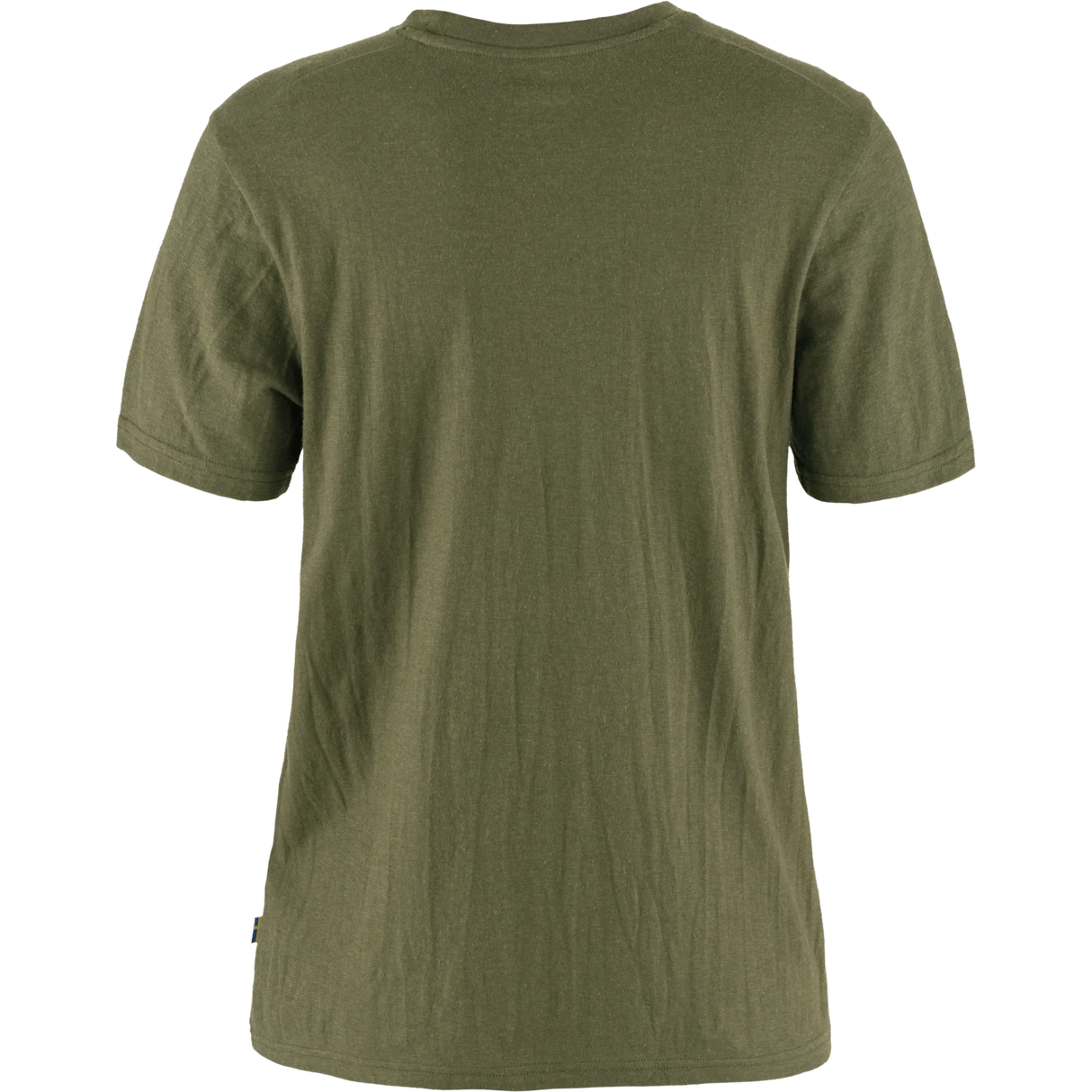 Fjällräven Hemp Blend T-Shirt (Women's) - Green