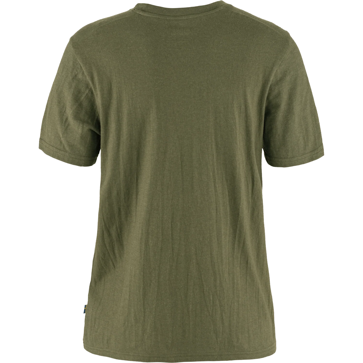 Fjällräven Hemp Blend T-Shirt (Women's) - Green