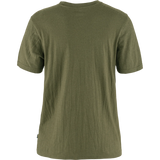 Fjällräven Hemp Blend T-Shirt (Women's) - Green