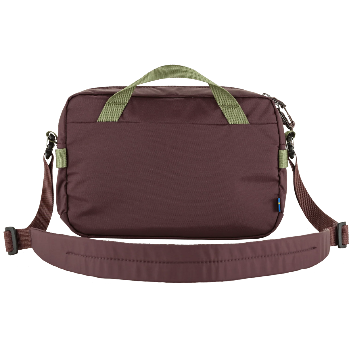 Fjällräven High Coast Crossbody - Blackberry - Find Your Feet Australia Hobart Launceston Tasmania