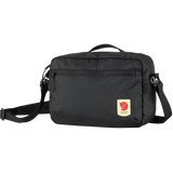 Fjallraven High Coast Crossbody - Black - Find Your Feet Australia Hobart Launceston Tasmania
