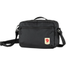 Fjallraven High Coast Crossbody - Black - Find Your Feet Australia Hobart Launceston Tasmania