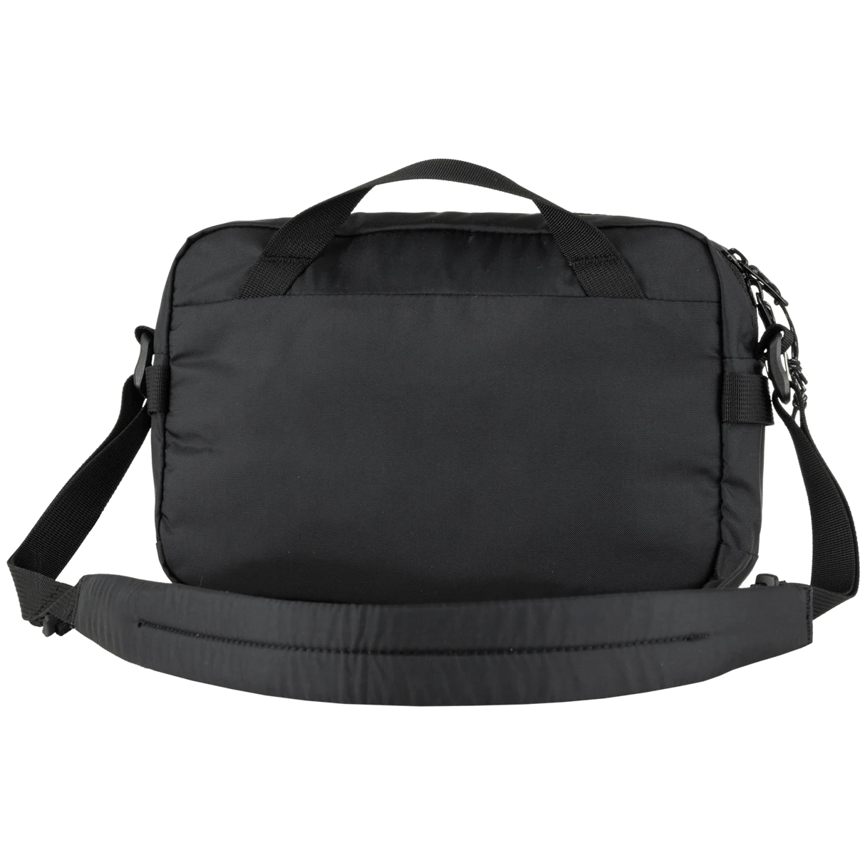 Fjallraven High Coast Crossbody - Black - Find Your Feet Australia Hobart Launceston Tasmania