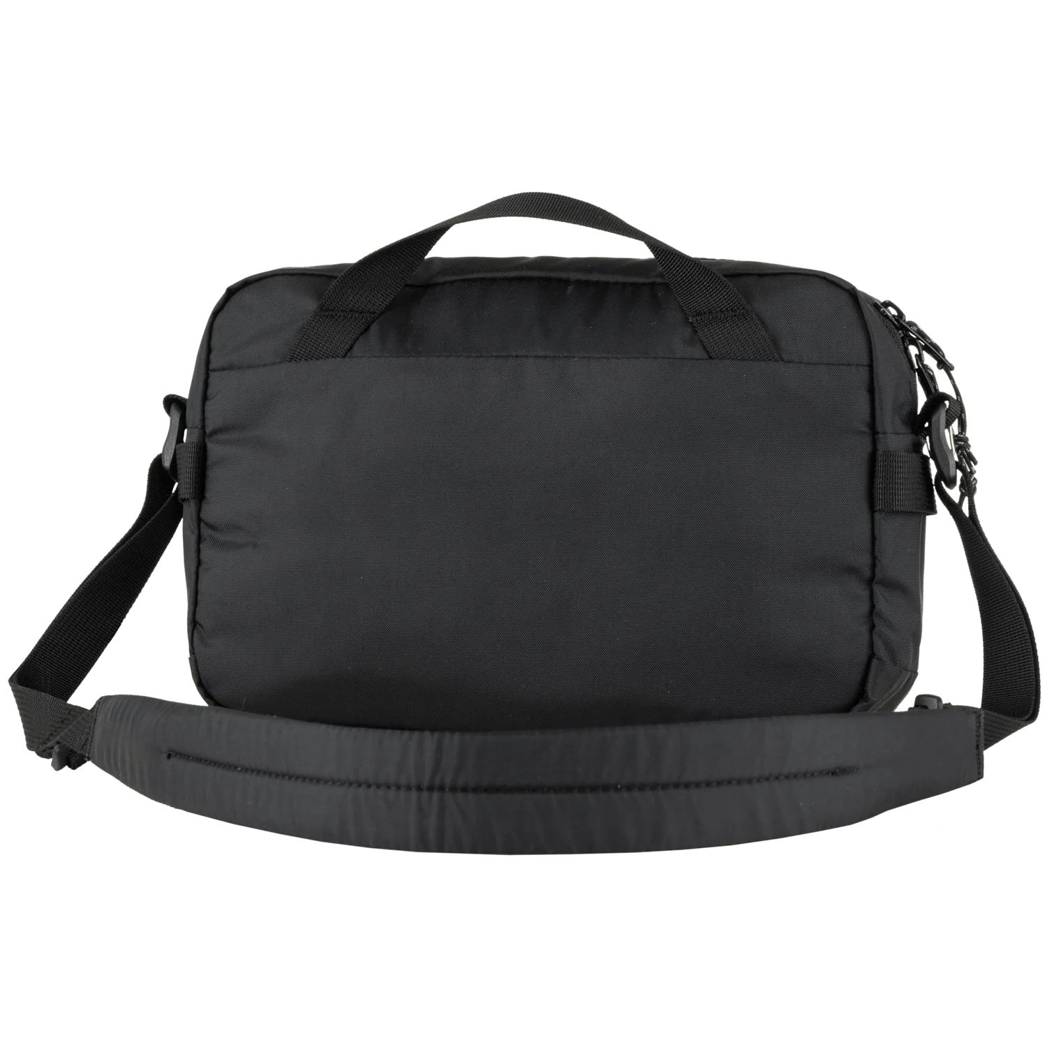 Fjallraven High Coast Crossbody - Black - Find Your Feet Australia Hobart Launceston Tasmania