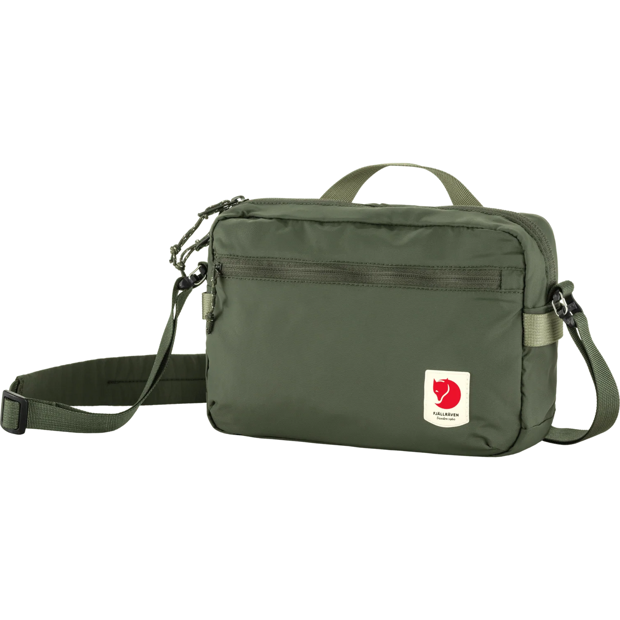 Fjällräven High Coast Crossbody - Mountain Green - Find Your Feet Australia Hobart Launceston Tasmania