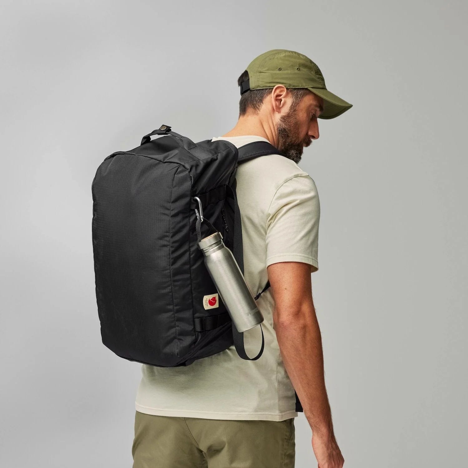 Fjällräven High Coast Duffel 36 - Black