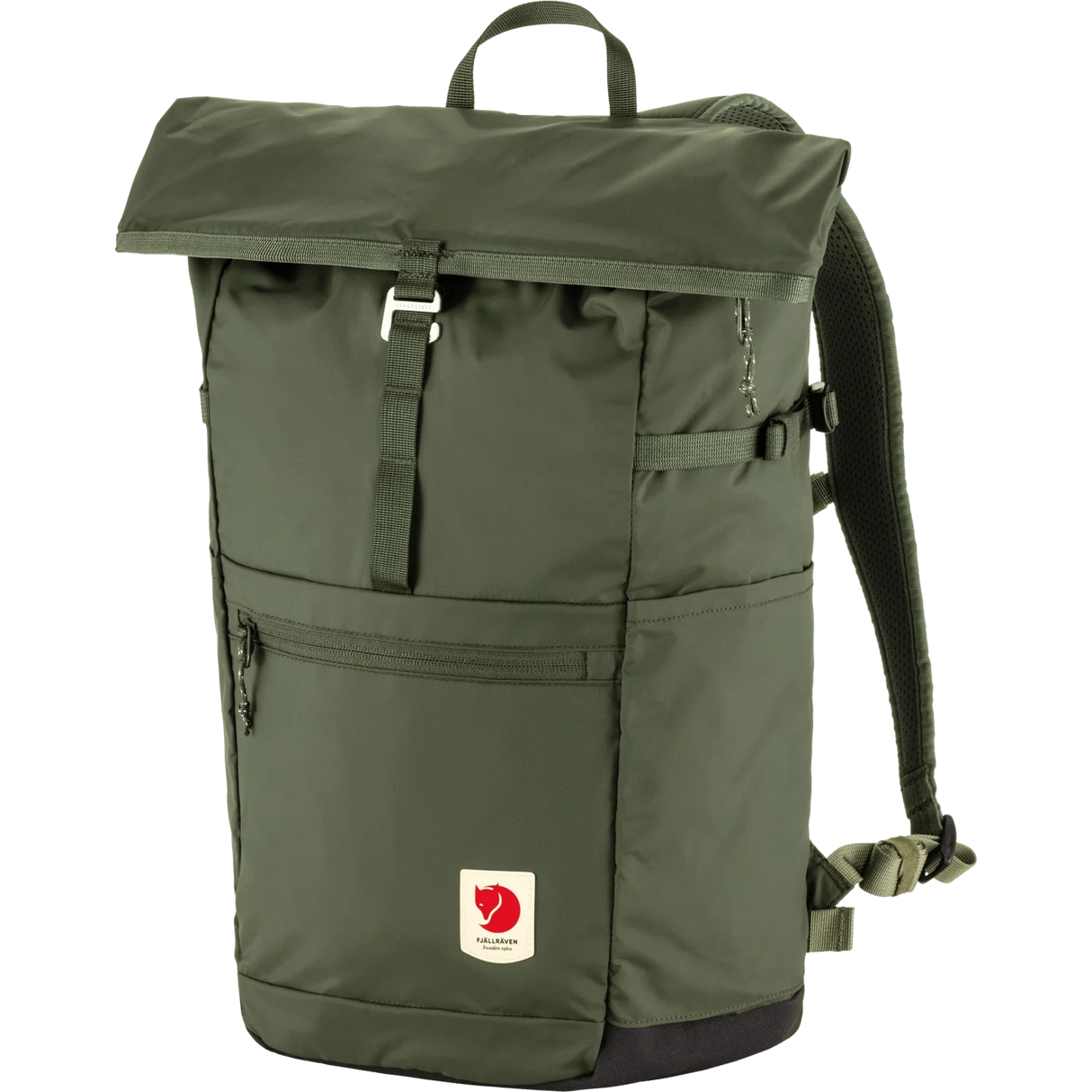 Fjallraven High Coast Foldsack - Mountain Green -  Find Your Feet Australia Hobart Launceston Tasmania 
