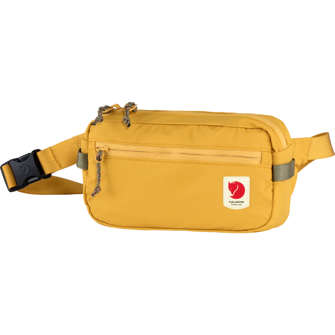 Fjallraven High Coast Hip Pack - Ochre - Find Your Feet Australia Hobart Launceston Tasmania