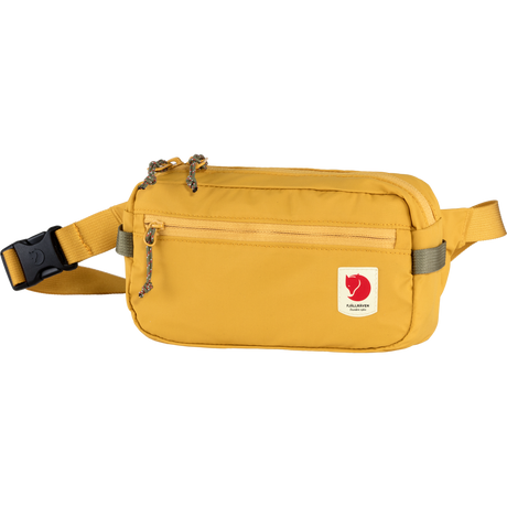 Fjallraven High Coast Hip Pack - Ochre - Find Your Feet Australia Hobart Launceston Tasmania