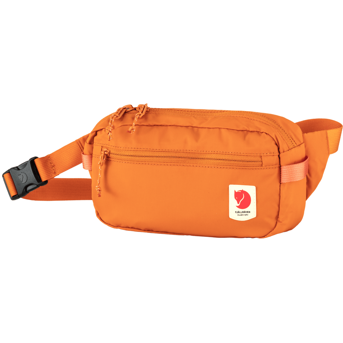 Fjallraven High Coast Hip Pack - Sunset Orange - Find Your Feet Australia Hobart Launceston Tasmania