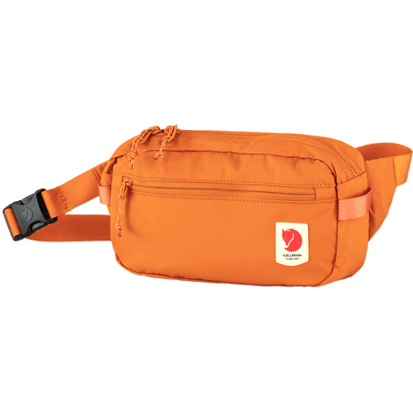 Fjallraven High Coast Hip Pack - Sunset Orange - Find Your Feet Australia Hobart Launceston Tasmania