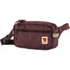Fjällräven High Coast Hip Pack - Blackberry