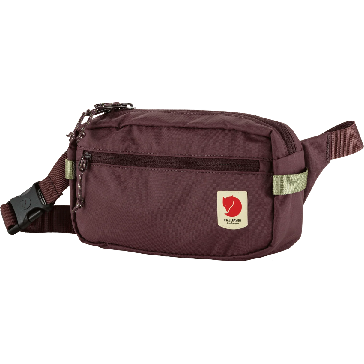 Fjällräven High Coast Hip Pack - Blackberry