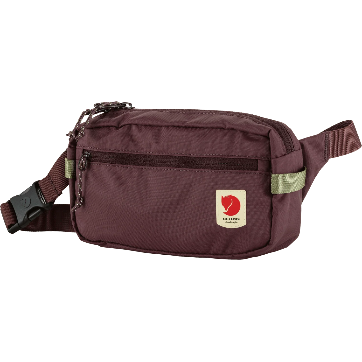 Fjällräven High Coast Hip Pack - Blackberry