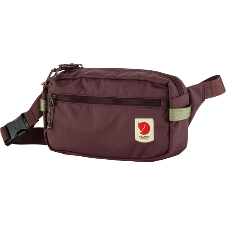 Fjällräven High Coast Hip Pack - Blackberry