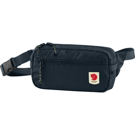 Fjallraven High Coast Hip Pack - Navy - Find Your Feet Australia Hobart Launceston Tasmania