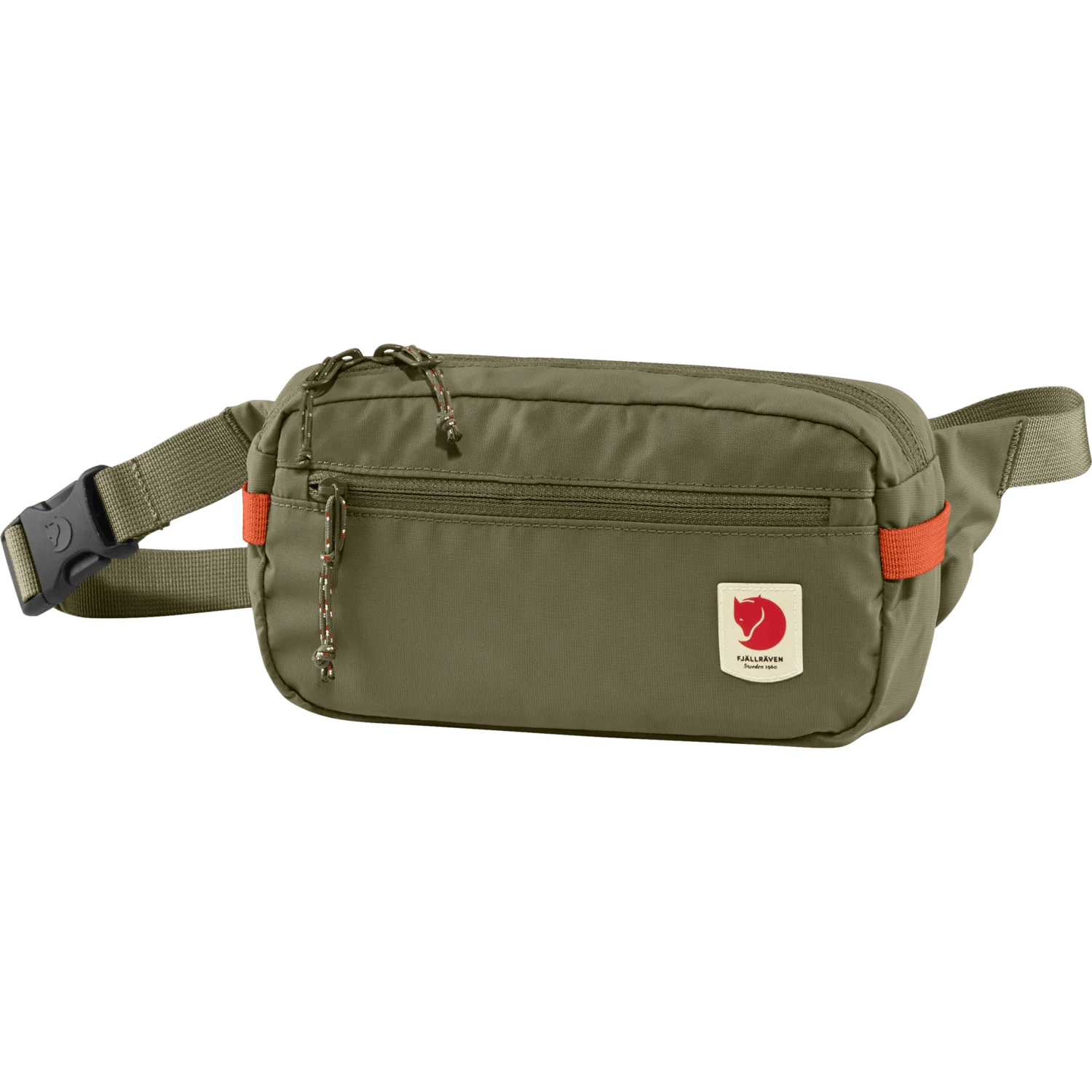 Fjallraven High Coast Hip Pack - Green - Find Your Feet Australia Hobart Launceston Tasmania