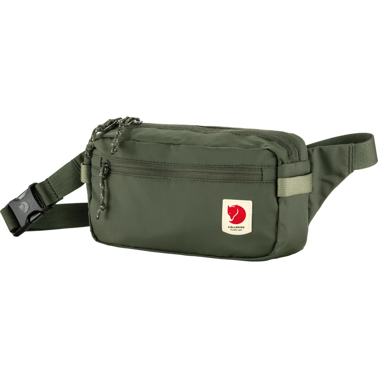 Fjallraven High Coast Hip Pack - Mountain Green - Find Your Feet Australia Hobart Launceston Tasmania