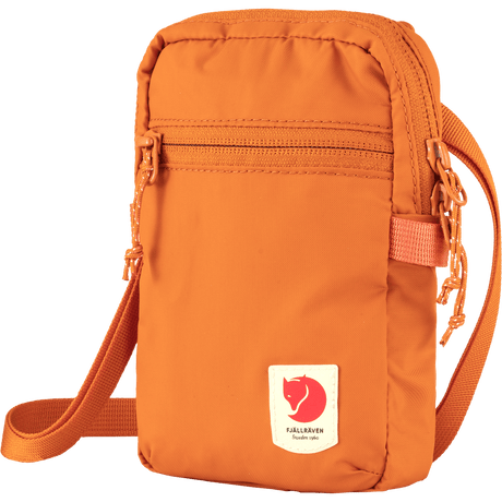 Fjällräven High Coast Pocket - Sunset Orange - Find Your Feet Australia Hobart Launceston Tasmania