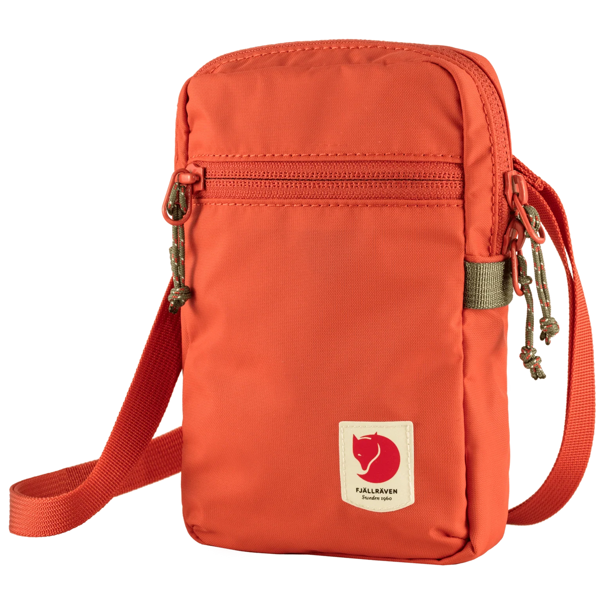 Fjällräven High Coast Pocket - Rowan Red - Find Your Feet Australia Hobart Launceston Tasmania