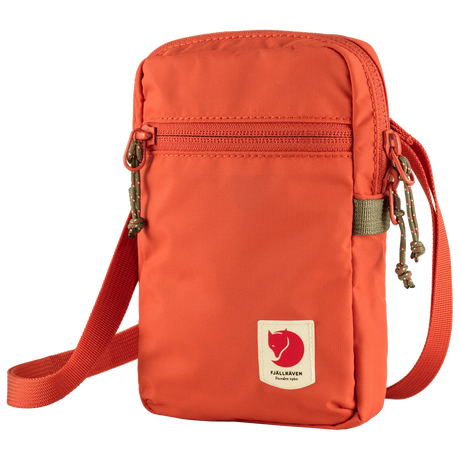 Fjällräven High Coast Pocket - Rowan Red - Find Your Feet Australia Hobart Launceston Tasmania