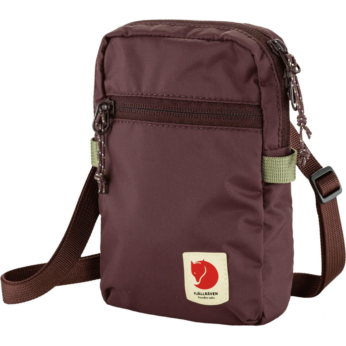 Fjällräven High Coast Pocket - Blackberry - Find Your Feet Australia Hobart Launceston Tasmania