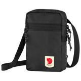 Fjällräven High Coast Pocket - Black - Find Your Feet Australia Hobart Launceston Tasmania