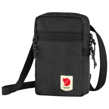 Fjällräven High Coast Pocket - Black - Find Your Feet Australia Hobart Launceston Tasmania
