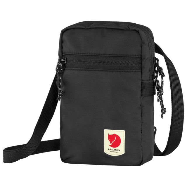 Fjällräven High Coast Pocket - Black - Find Your Feet Australia Hobart Launceston Tasmania