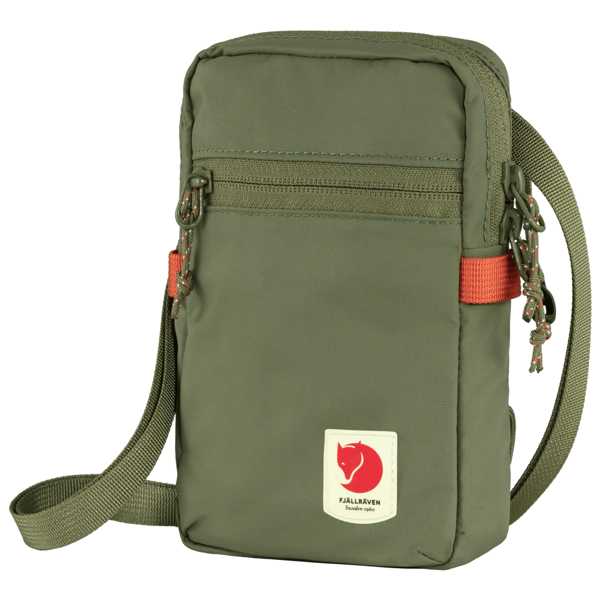 Fjällräven High Coast Pocket - Green
