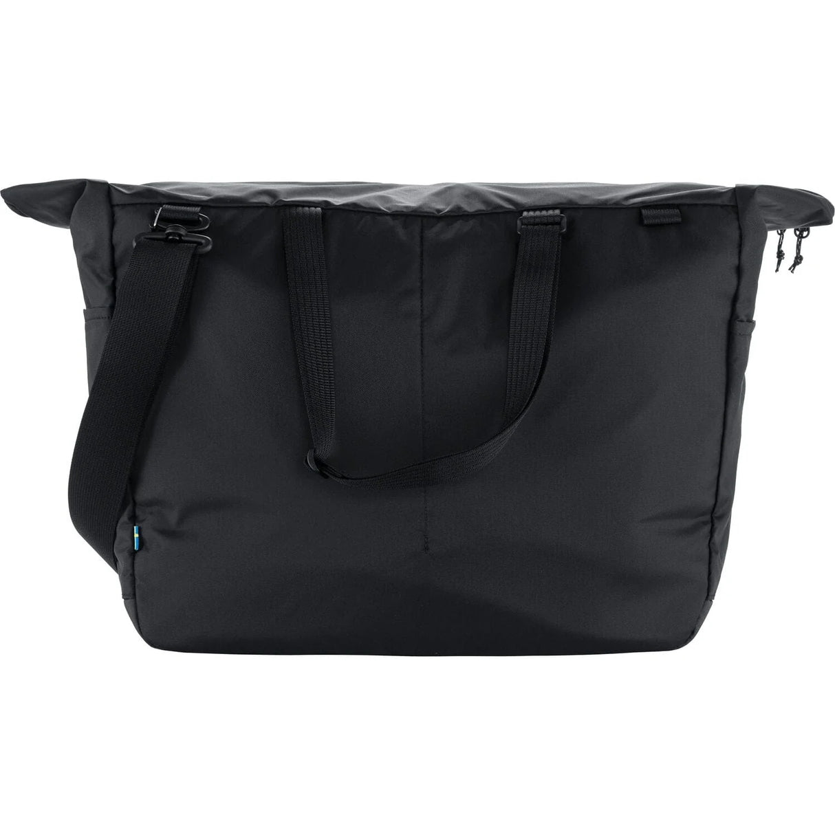 Fjällräven High Coast Tote 30 - Black - Find Your Feet Australia Hobart Launceston Tasmania