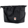 Fjällräven High Coast Tote 30 - Black - Find Your Feet Australia Hobart Launceston Tasmania