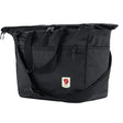 Fjällräven High Coast Tote 30 - Black - Find Your Feet Australia Hobart Launceston Tasmania