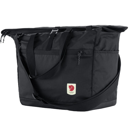 Fjällräven High Coast Tote 30 - Black - Find Your Feet Australia Hobart Launceston Tasmania