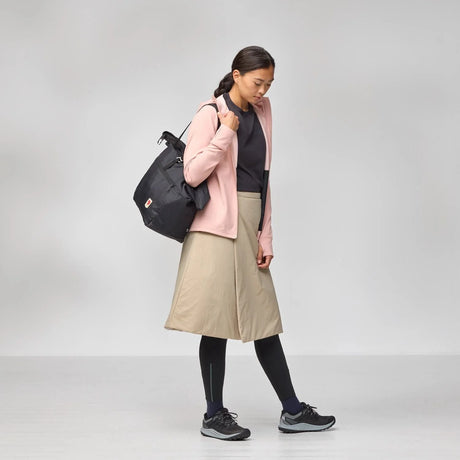 Fjällräven High Coast Tote 30 - Black - Find Your Feet Australia Hobart Launceston Tasmania