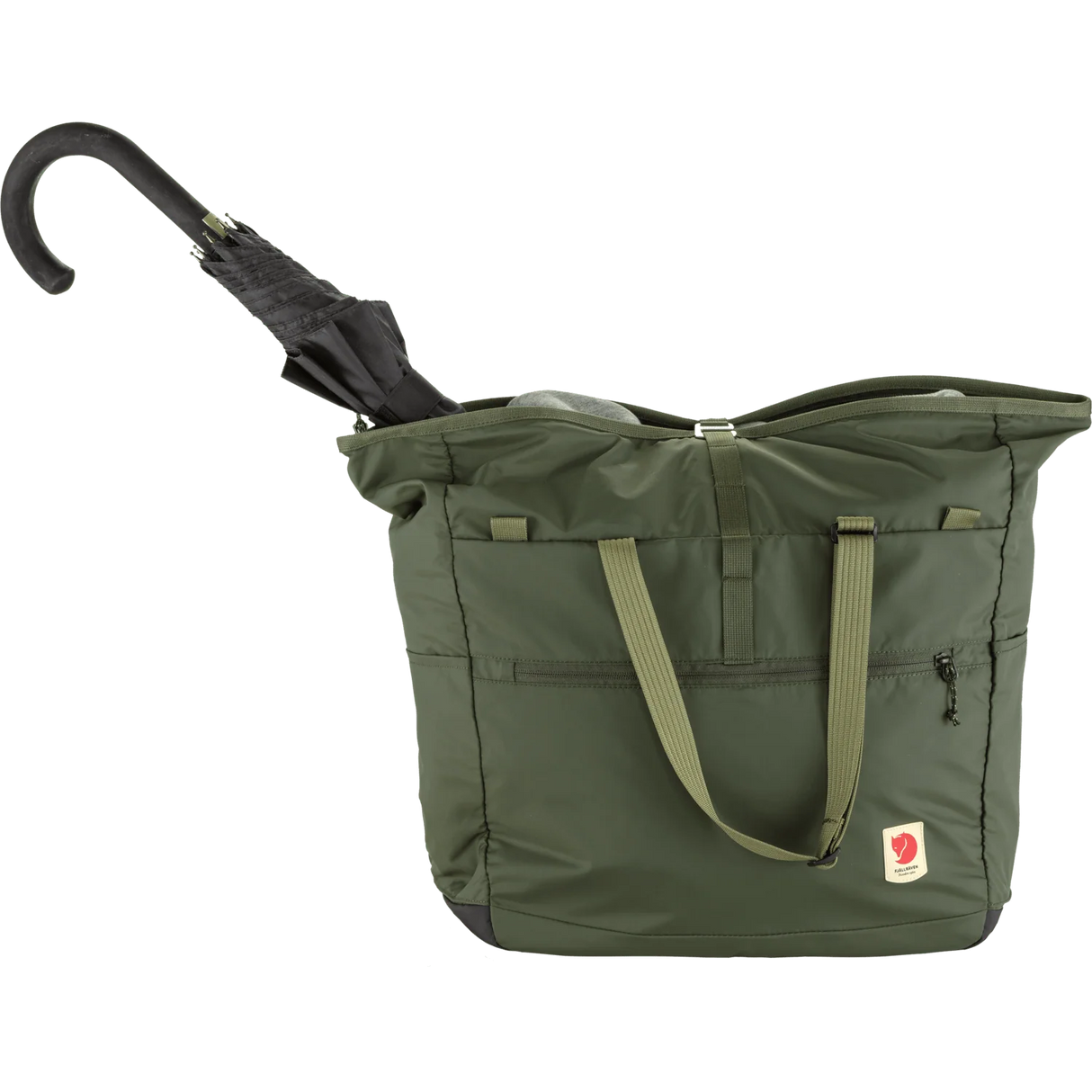 Fjällräven High Coast Tote 30 - Mountain Green - Find Your Feet Australia Hobart Launceston Tasmania