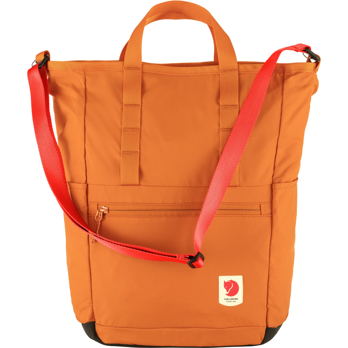 Fjällräven High Coast Totepack - Sunset Orange - Find Your Feet Australia Hobart Launceston Tasmania