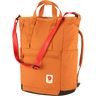 Fjällräven High Coast Totepack - Sunset Orange - Find Your Feet Australia Hobart Launceston Tasmania