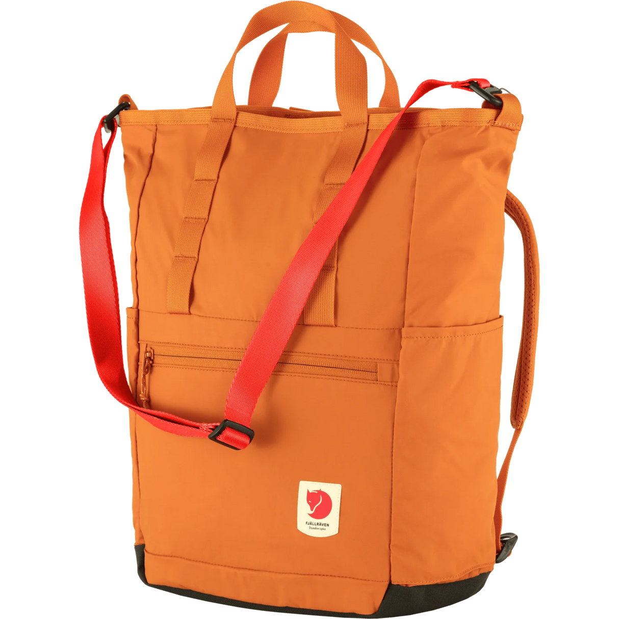 Fjällräven High Coast Totepack - Sunset Orange - Find Your Feet Australia Hobart Launceston Tasmania