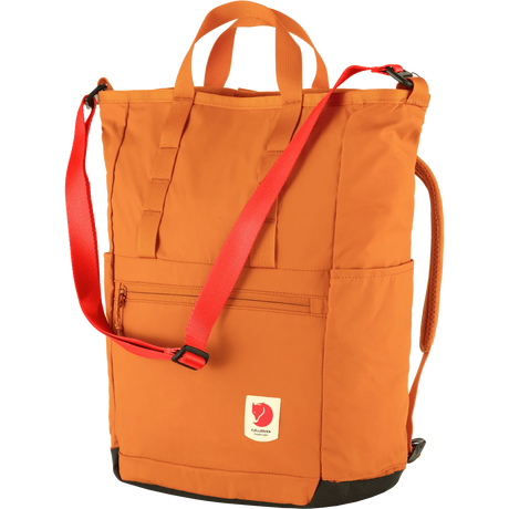 Fjällräven High Coast Totepack - Sunset Orange - Find Your Feet Australia Hobart Launceston Tasmania