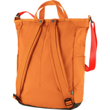 Fjällräven High Coast Totepack - Sunset Orange - Find Your Feet Australia Hobart Launceston Tasmania